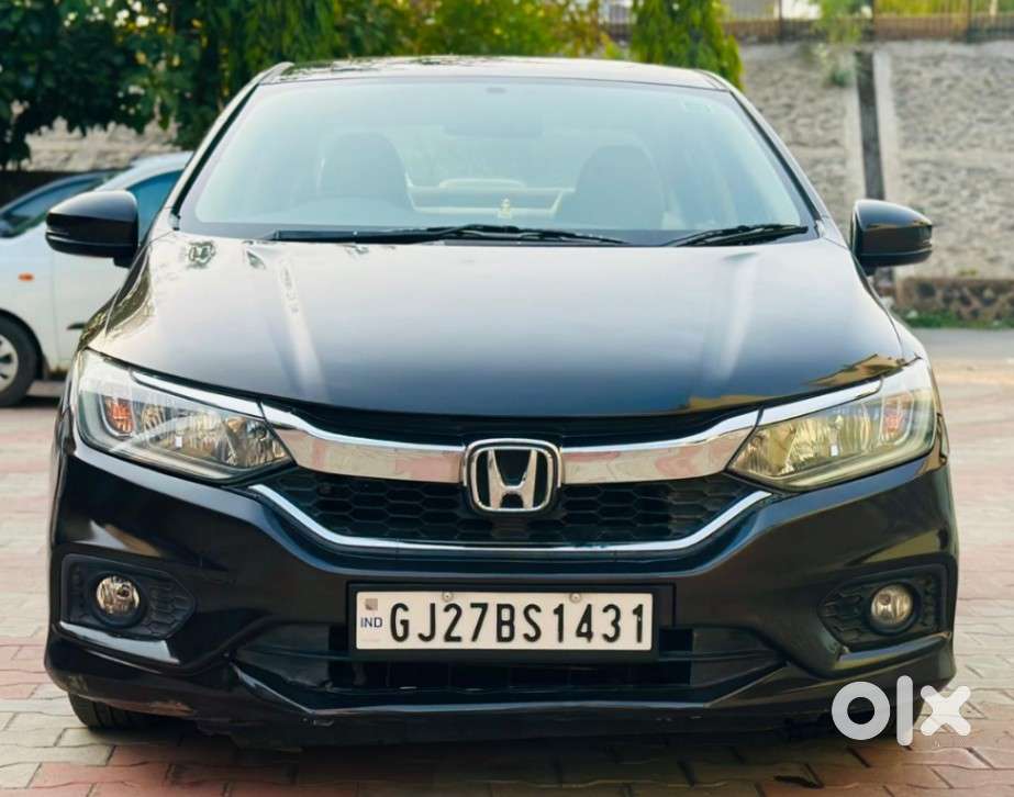 Honda City i-DTEC V, 2017, Diesel