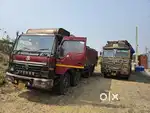 Two eicher trucks available at good condition