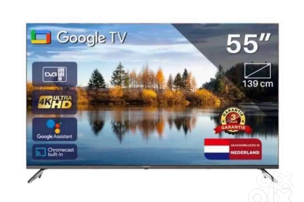 50” & 55” Imported Google Certificate Led Tv Available Very low Price