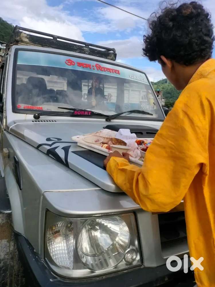 Tata Sumo Gold 2014