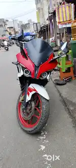 Bajaj pulsar rs 200 Rs. 65,000