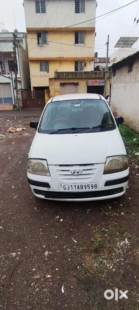 Hyundai Santro Xing 2011 CNG & Hybrids 88000 Km Driven