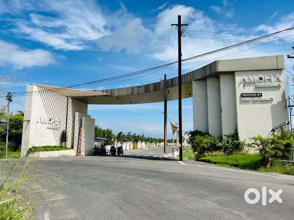 Main Road project - Saravanampatty