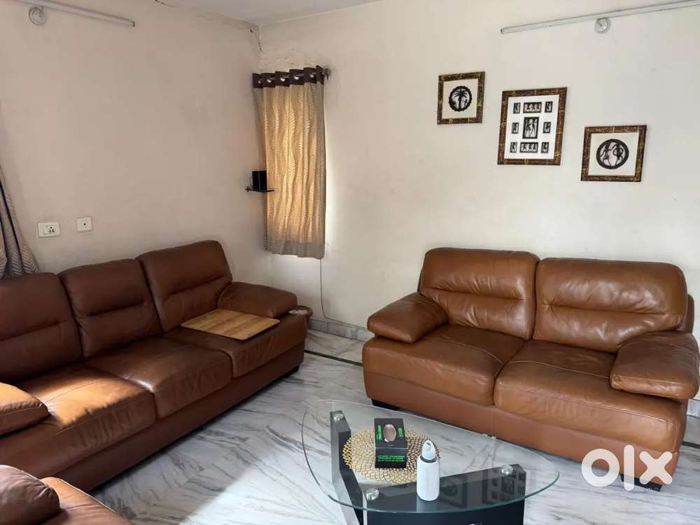 Fully furnished 2 bhk flat, 2nd bit from National Highway