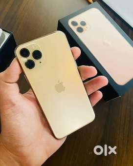 I phone 11 pro  get refurbished model at genuine price in your budget