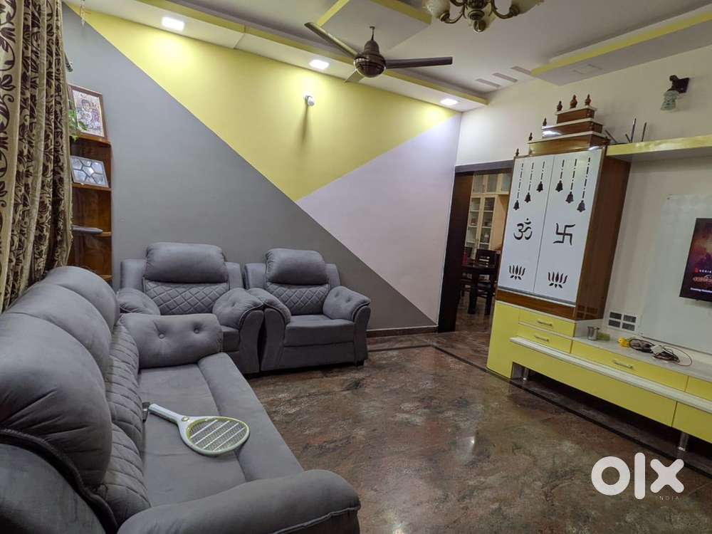 3BHK Indep House Available in Ramurthy nagar for lease ready to move