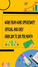 Work from home