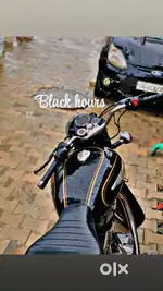 Kick start ,perfect condition