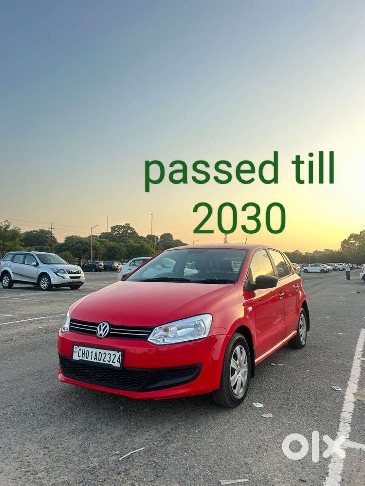 Volkswagen Polo, 2010, Petrol