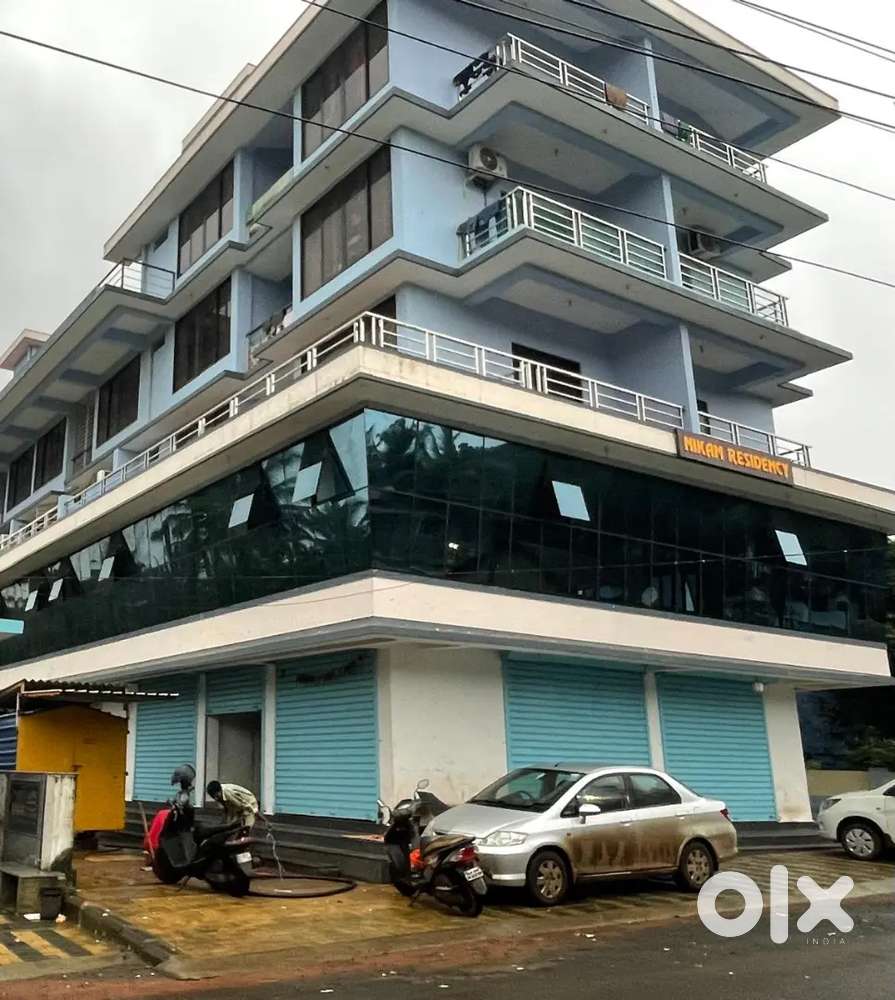 Flat for rent in Sanquelim, Goa