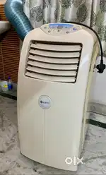 Portable AC , purchased price was 33K