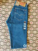 Original Levis 501 Straight Jeans