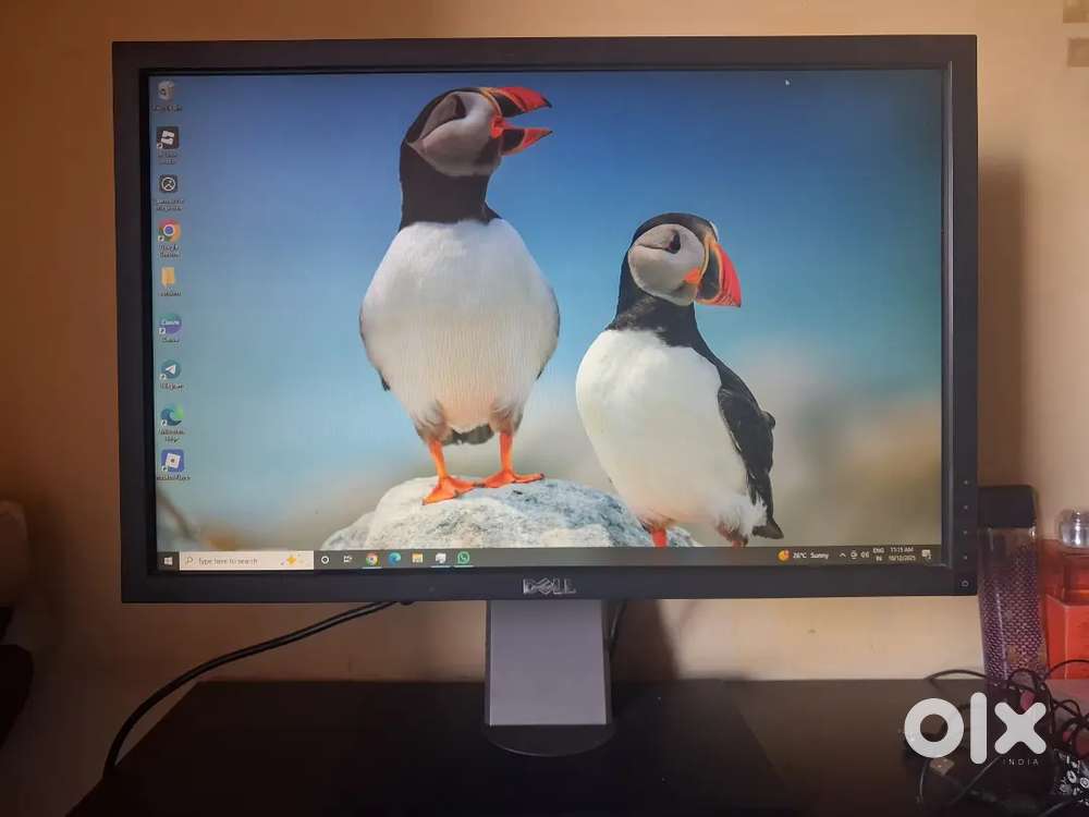 Dell Desktop System For Sale. DELL 22inch Monitor, DELL i5 3rd gen CPU