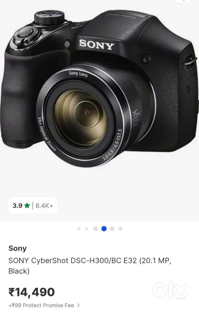Sony Camera