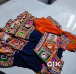 Navratri garba outfit