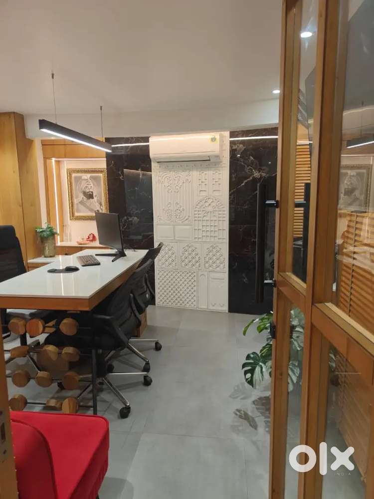 Back office assistant