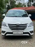 Toyota Innova Original Kerala 2011