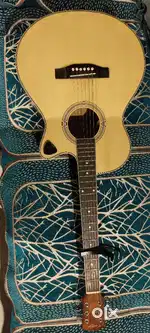 Guitar you always needed (cadence QAG 40G)