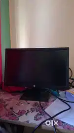 Hp desktop and cpu