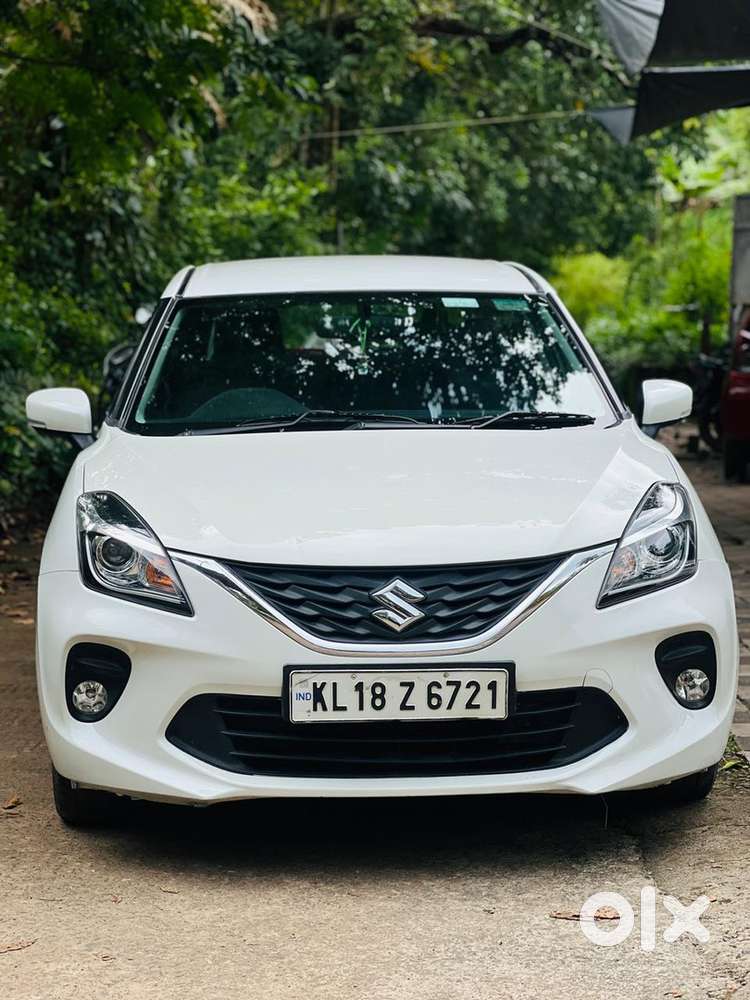 Maruti Suzuki Baleno 2021