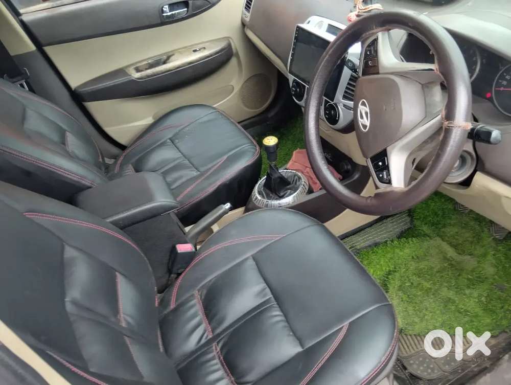 I20 cng 6 owner