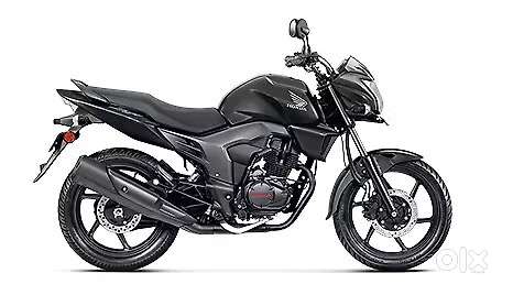 Bilkul ok bike hai new chain set new insurance