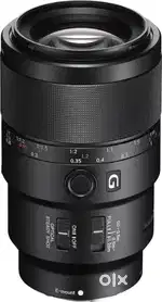 Rent on  Sony 90mm 2.8 micro Lens For Sony Gmaster