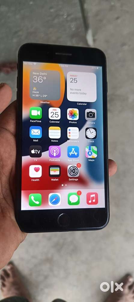 iPhone 7plus 32gb good condition