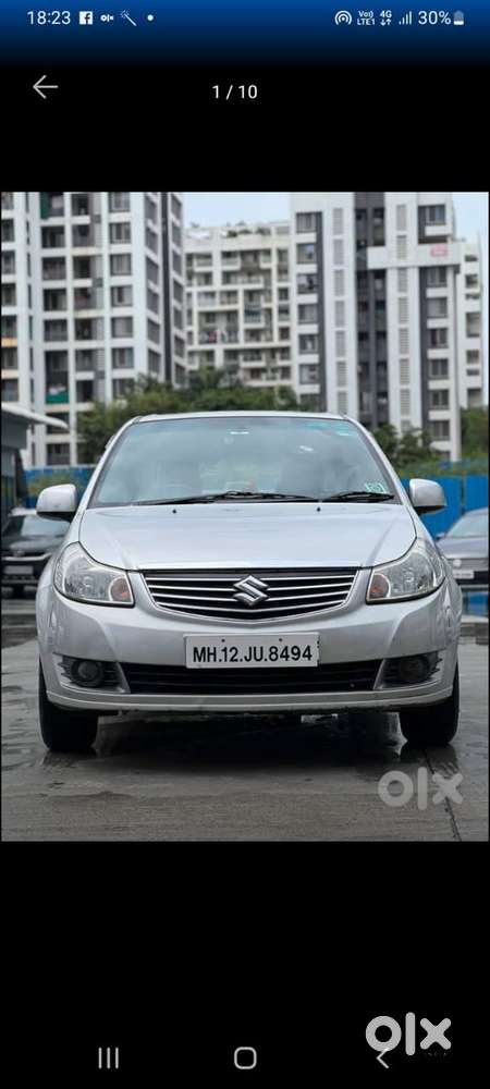 Maruti Suzuki SX4 VXI CNG BS-IV, 2013, CNG & Hybrids