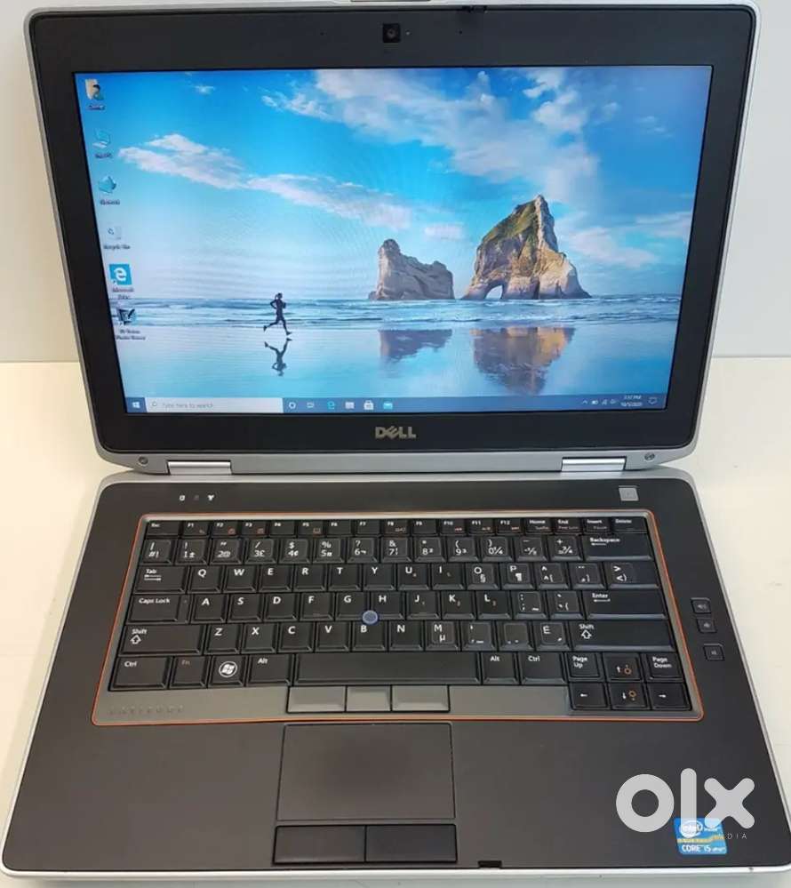 Dell laptop i5, 6gb ram, 1000gb hhd