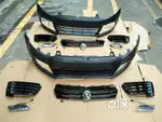 Diffuser rails and tail lights for all cars