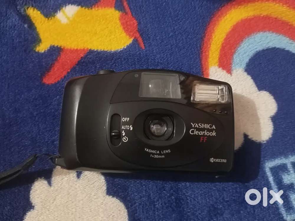 Yashica clearlook FF