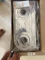 Brand new gas stove