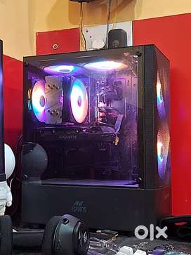 I5 9th Gen Nvidia GTX 1650 super Gaming PC