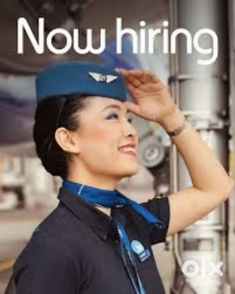 Enroll yourself on your nearest Airport on various job posts