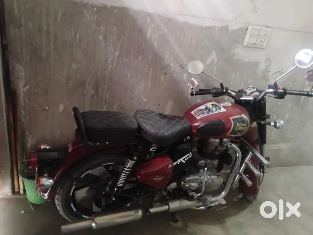 A one new condition bullet chalata nahi ha