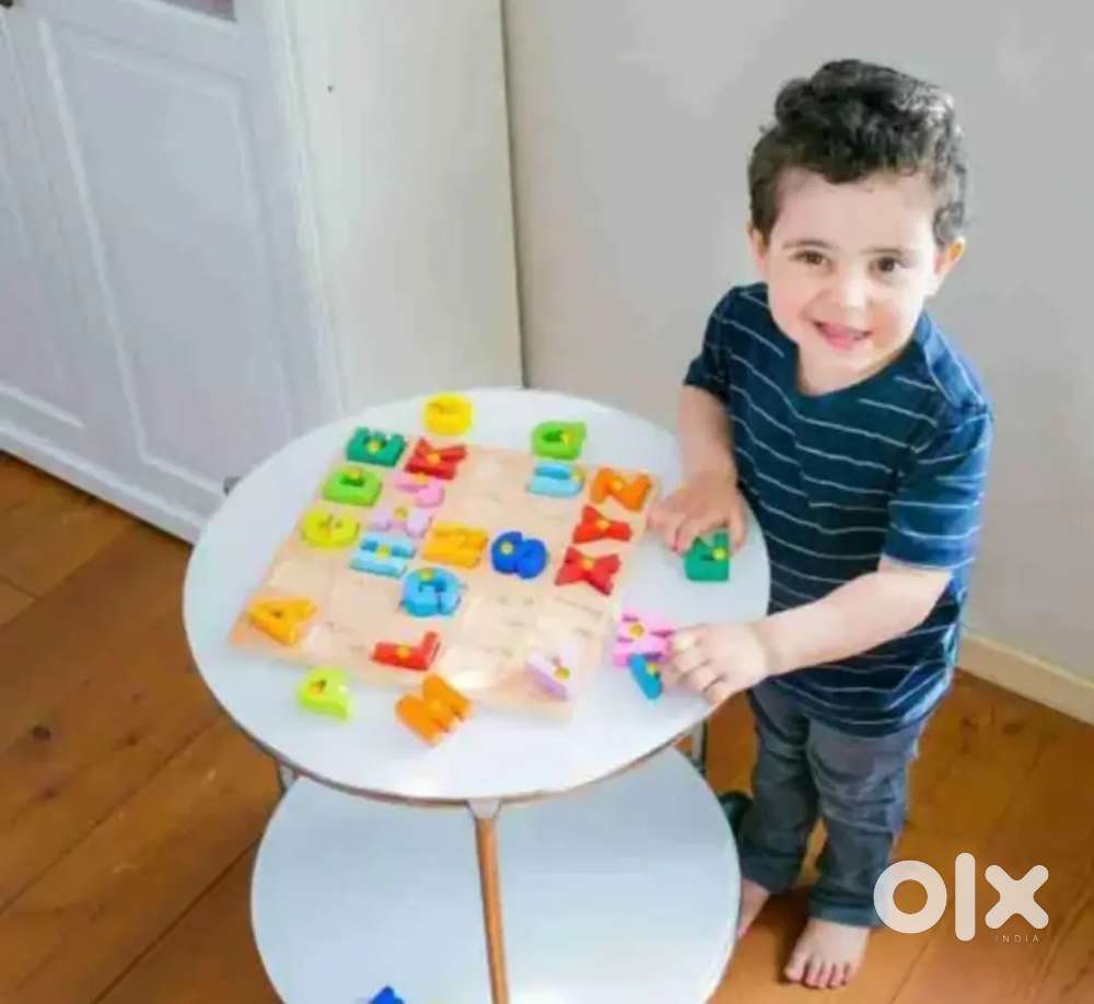 ABC Letter puzzle For Kids  Free All India Delivery