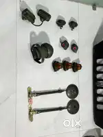 Jeep spare parts