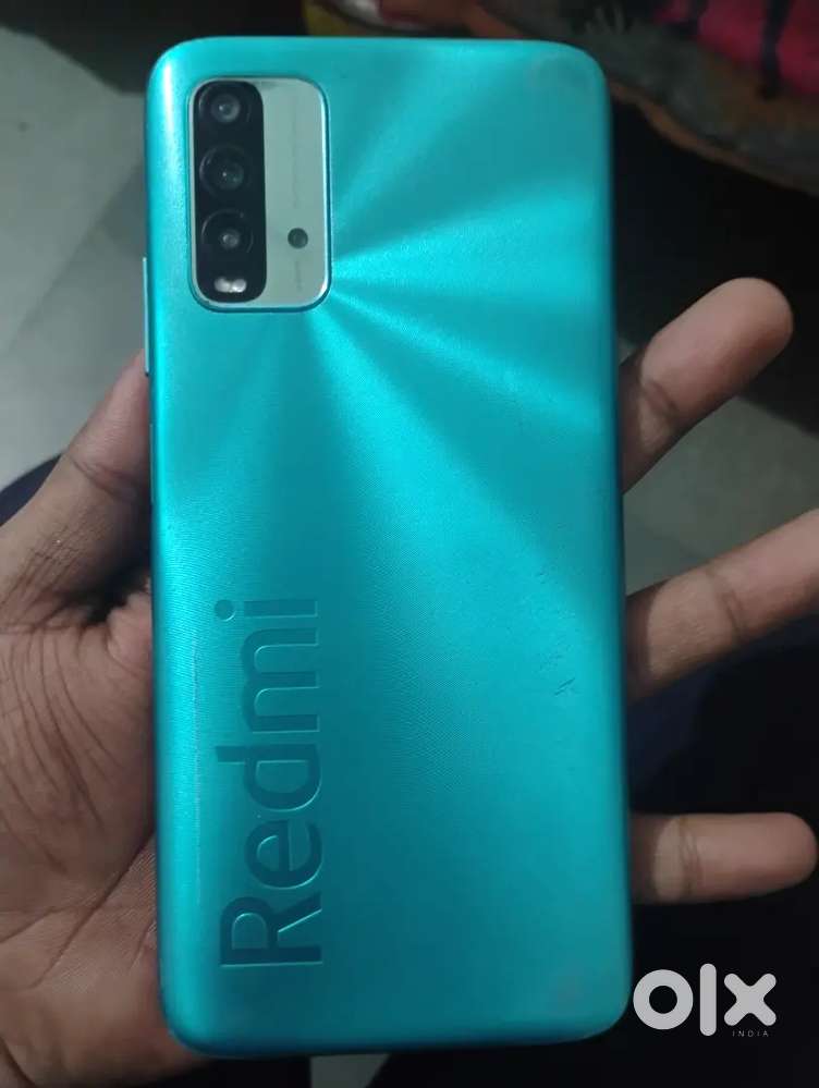 Redmi 9 power