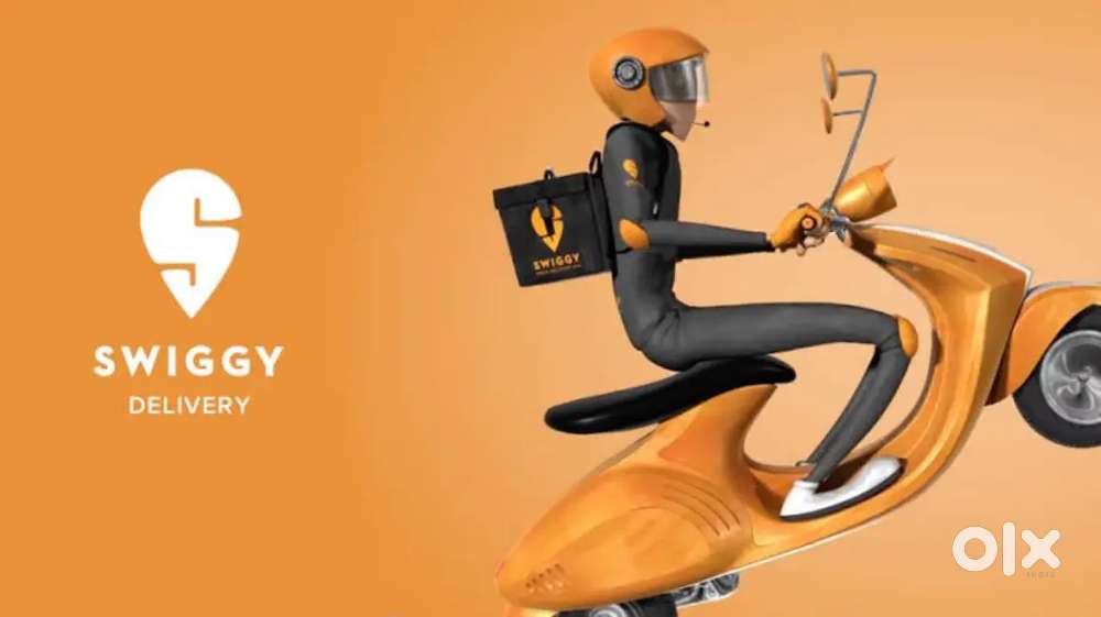 Swiggy Grocery Delivery Jobs