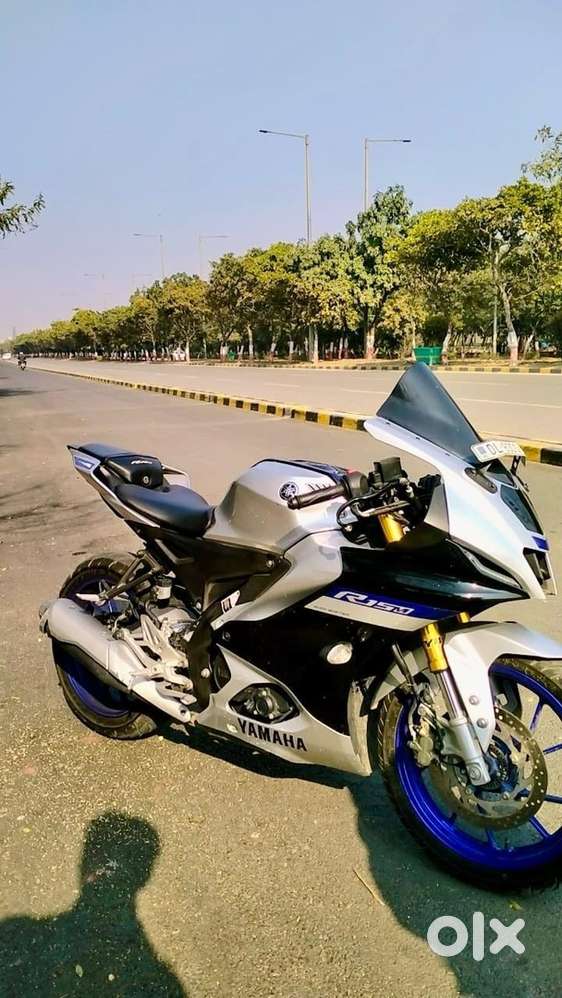 Yamaha R15 M 2022 december
