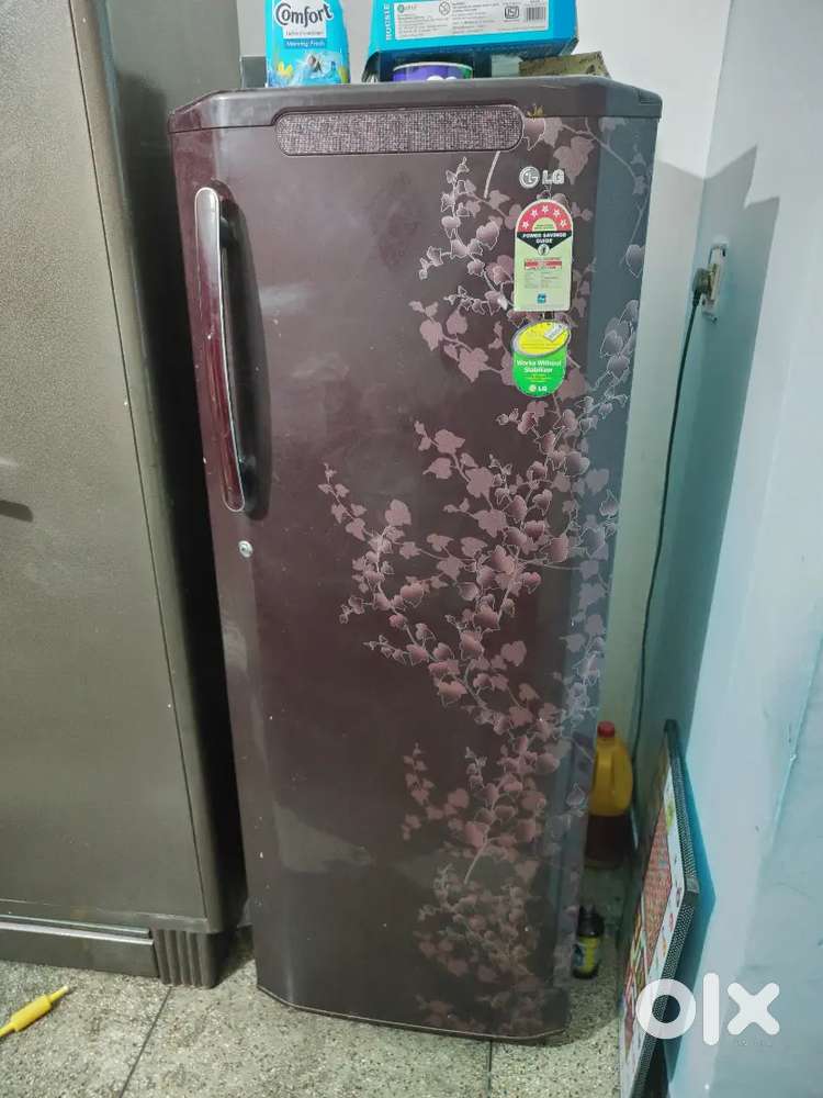 LG 270 ltr fridge