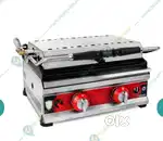 Sandwich maker gas model light used new one price negotiable