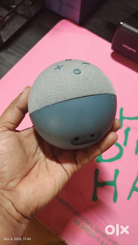 Alexa Echo Dot (4th Gen) speaker