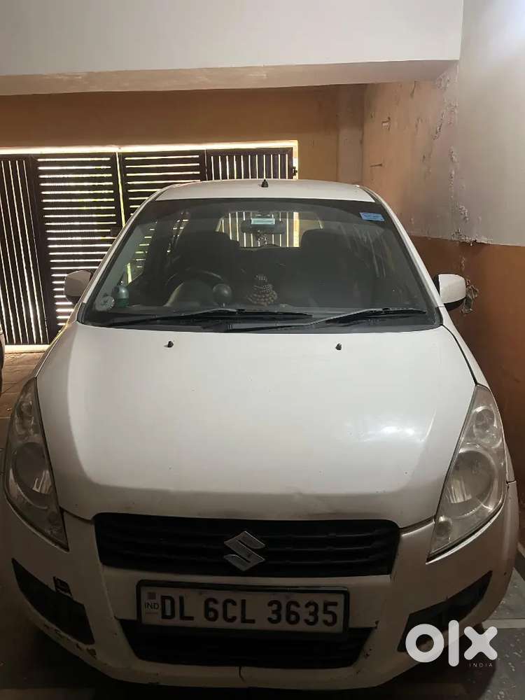 Maruti Suzuki Ritz