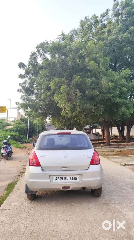Maruti Suzuki Swift 2007 Petrol 105000 Km Driven