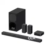 Sony HT-S40R Real 5.1ch Dolby Audio Soundbar