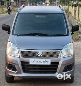 Maruti Suzuki Wagon R 2016 CNG & Hybrids 114000 Km Driven