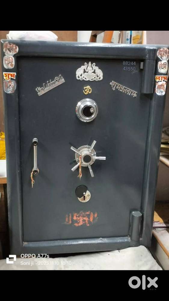 Tijori new conditions self private locker