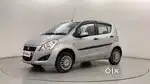 Maruti Suzuki Ritz VXi (ABS) BS IV, 2014, Petrol